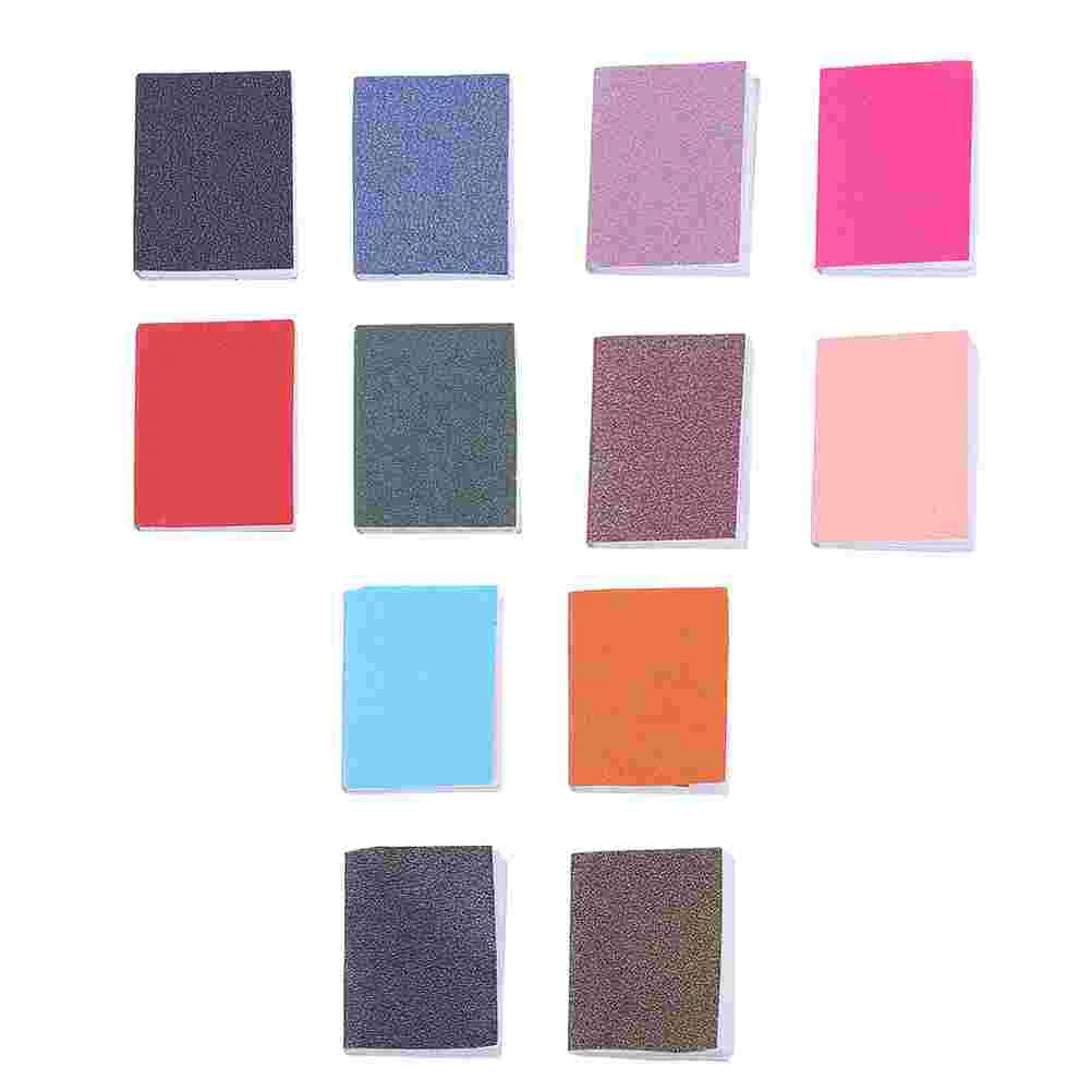 

12 шт., мини-украшения для книг