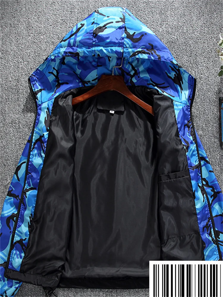 Пальто мужская куртка синяя женская одежда для пар 2022 весна осень новая мода