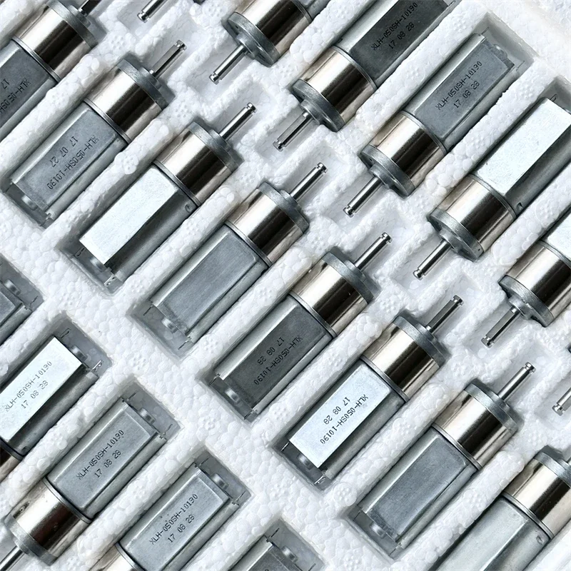 Миниатюрный металлический мотор-редуктор 16GA-050 DC 3V 5V 6V 7.4V, 50-130 обмин, с редуктором, круглый электродвигатель с редукционной передачей (art.: 3920d9ea0ec00) - 3920d9ea0ec00