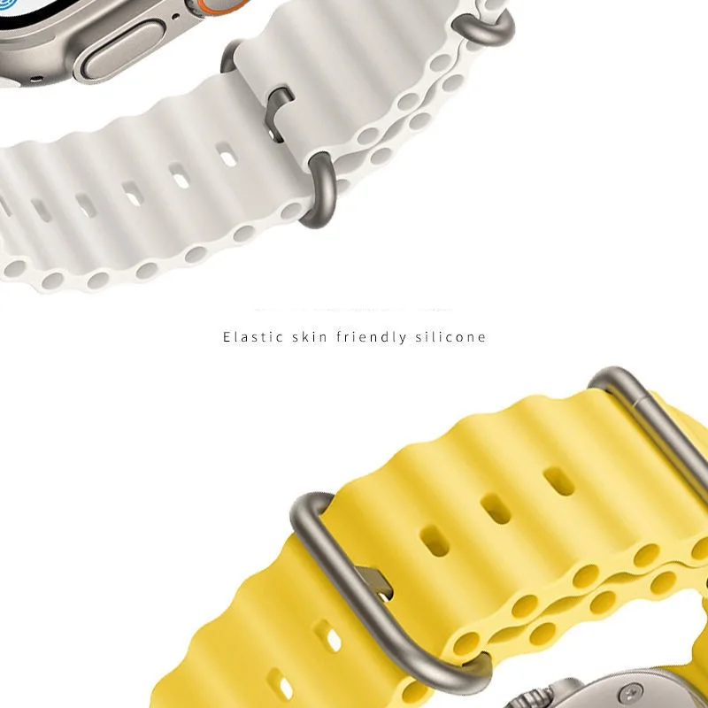 Band for OPPO Watch 3/3Pro Silicone Strap Bracelet Wristband for oppo Watch 2 42/46mm Belt 41/46mm Correa Accessories