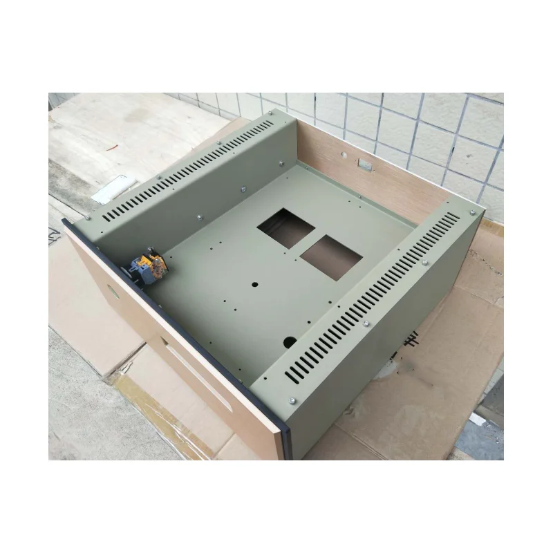 FM-Акустический усилитель FM711 с повторной гравировкой