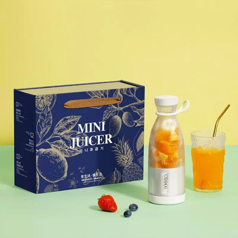 

Multifunctional Juicers Portable Blender USB Mini Fruit Mixers Juicers Fruit Extractors Milkshake Juicer Machine