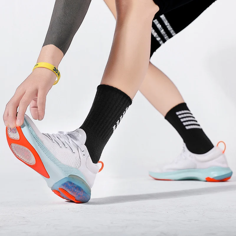 tenis masculino Shoes for Men Granule Air Cushion Couples Sneakers Light Breathable Casual Sport Running Shoes zapatillas hombre