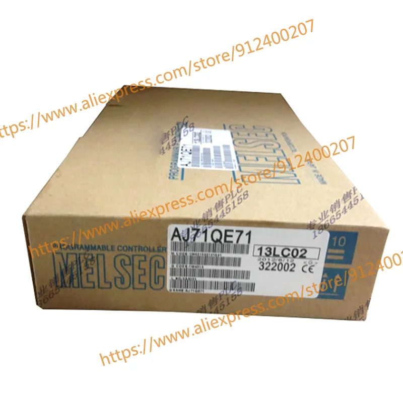 

Продаем только новые оригинальные товары AJ71QE71 {склад} гарантия 1 год отправка в течение 24 часов