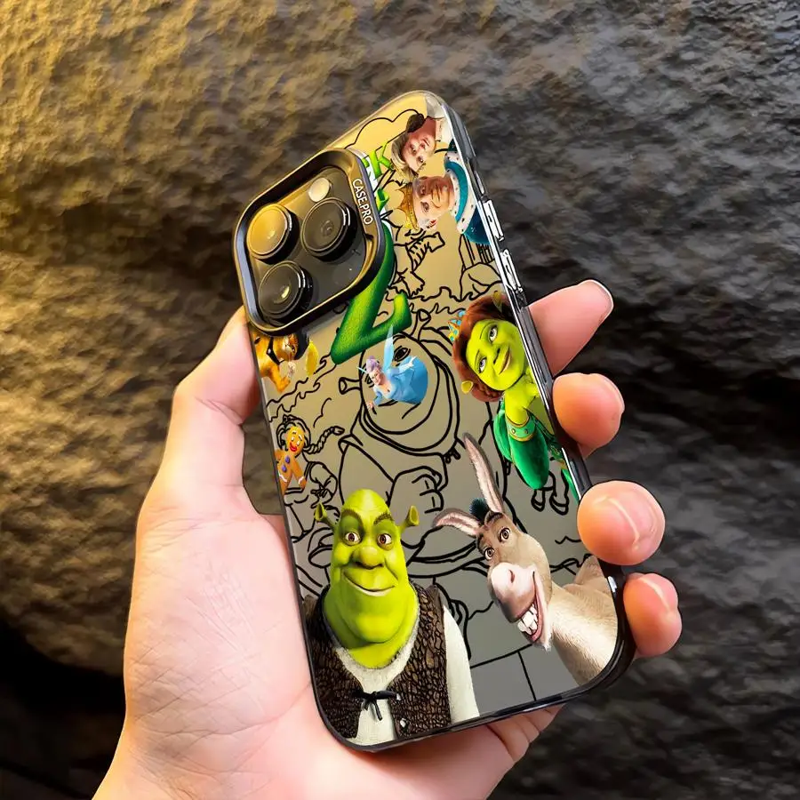 Чехол для Apple iPhone 15 Plus X 12 Pro 11 Max XR 13 XS 16 14