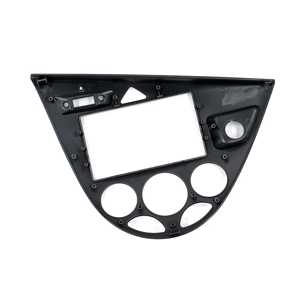 Двойная стереопанель 2 Din для Ford Fiesta Focus 1998-2006 Fascia радиоустановка крепление