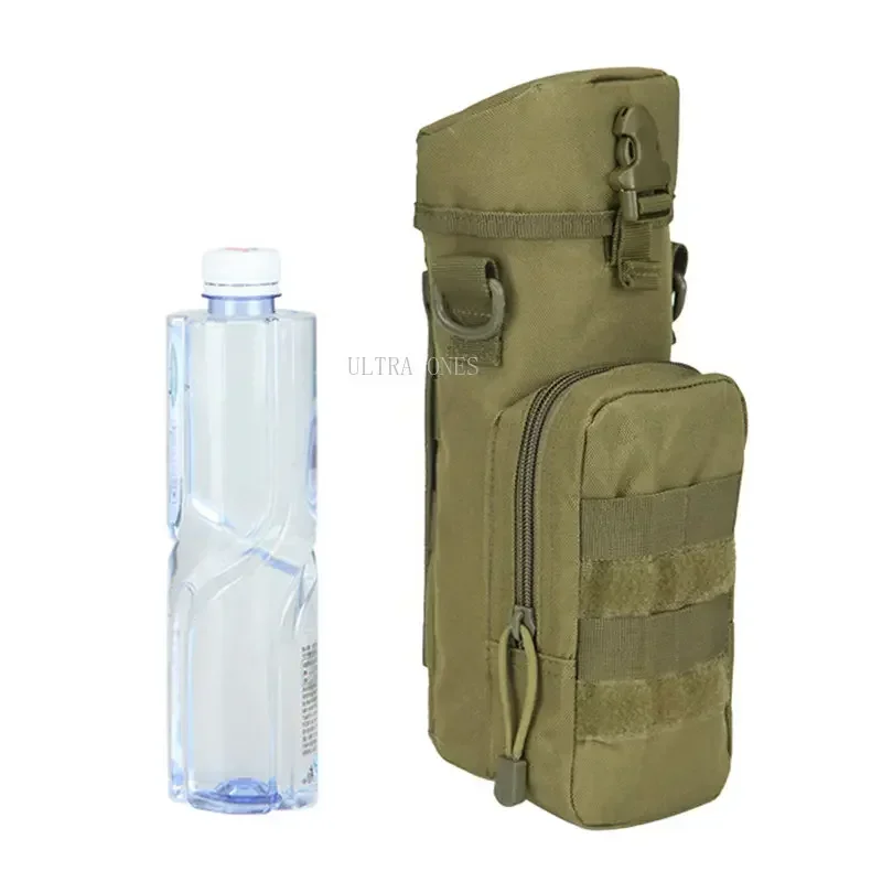 Тактическая сумка для чайника уличная пешего туризма треккинга охоты