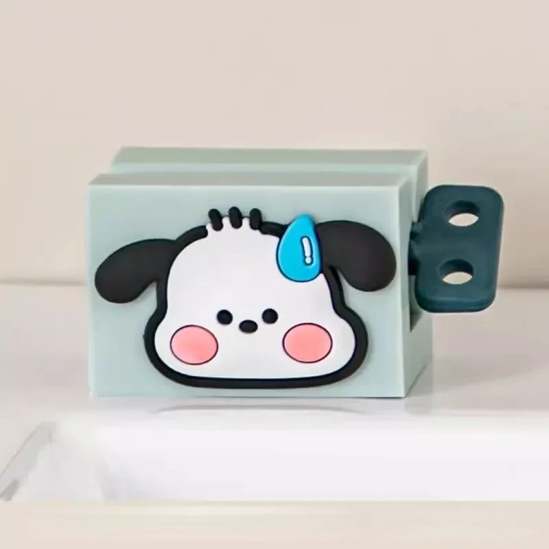 Роликовый держатель для зубной пасты