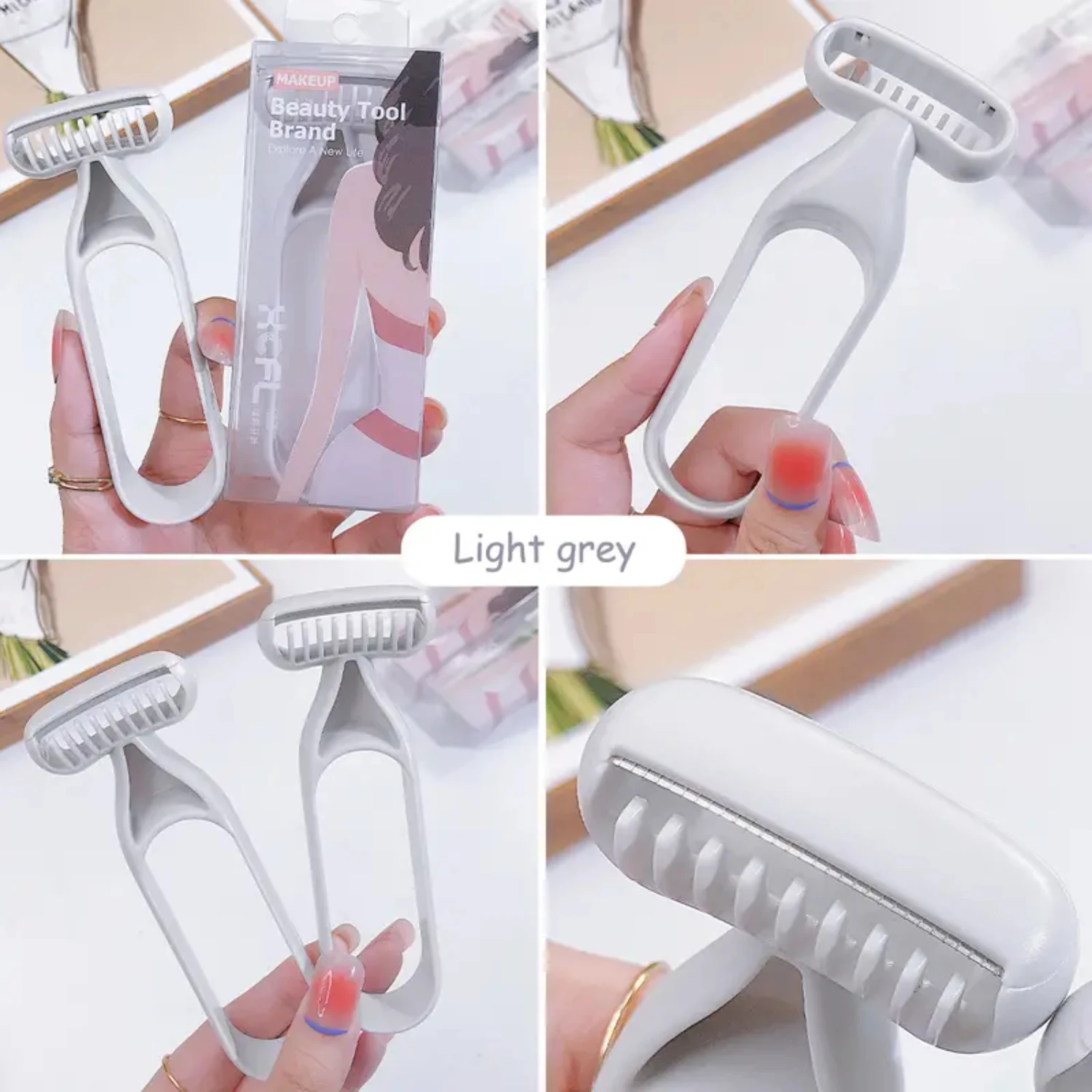 Бритва для удаления волос на теле 1 шт. высококачественная сверххострая бритва