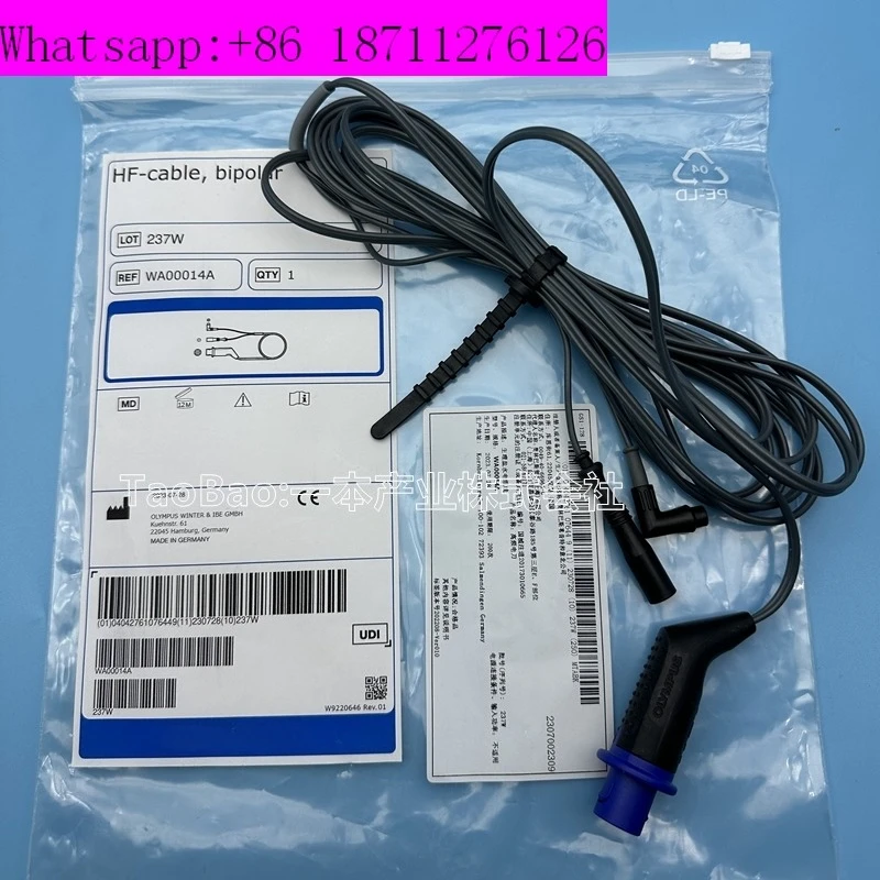 Фото Оригинальный новый WA00014A WA00013A ESG-400 A60003C, гарантия качества подключения кабеля №2
