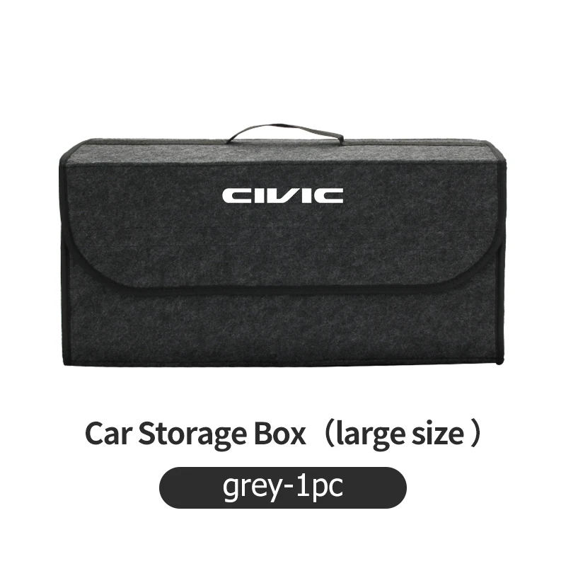 

Ящик для хранения багажника автомобиля Honda, складной контейнер для хранения, сумка 10-го 2014 2015 2016 2017 2018 2019 2020 2021 Civic