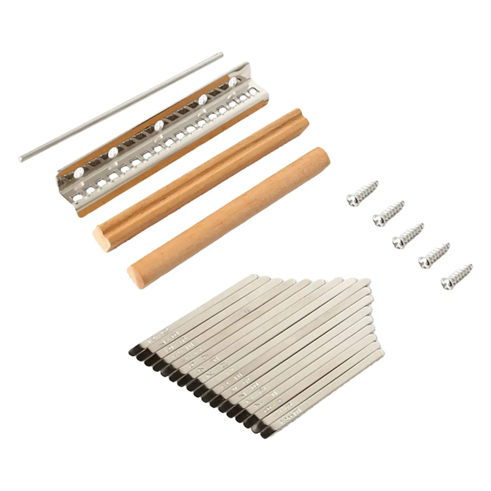 

17 клавиш, набор клавиш для пианино, рандомные подарки для любителей музыки