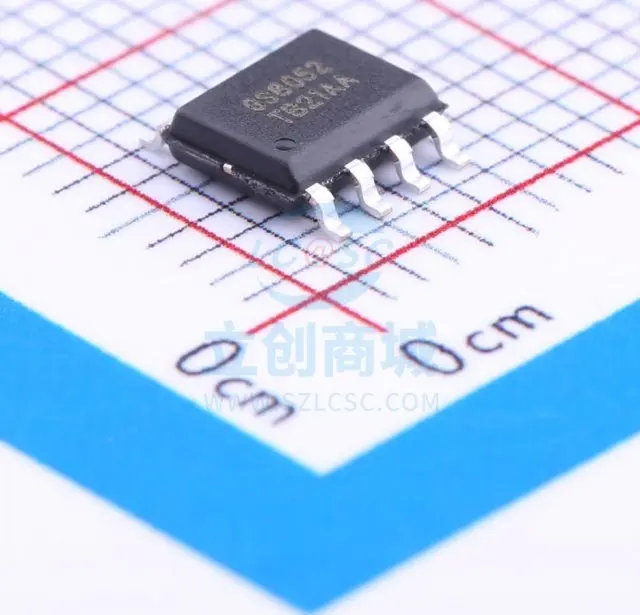 

Бесплатная доставка GS8052 SOP-8 GS8052-SR 10 шт