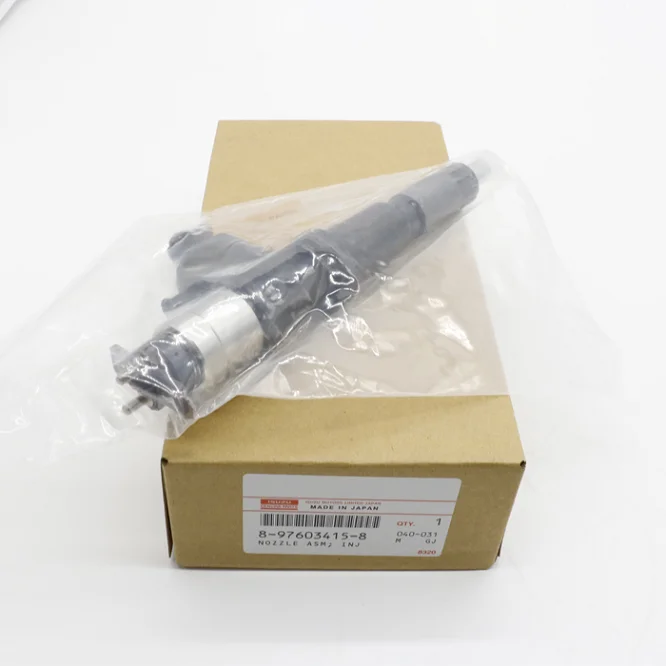 Высококачественный топливный инжектор для грузовика 095000-5516