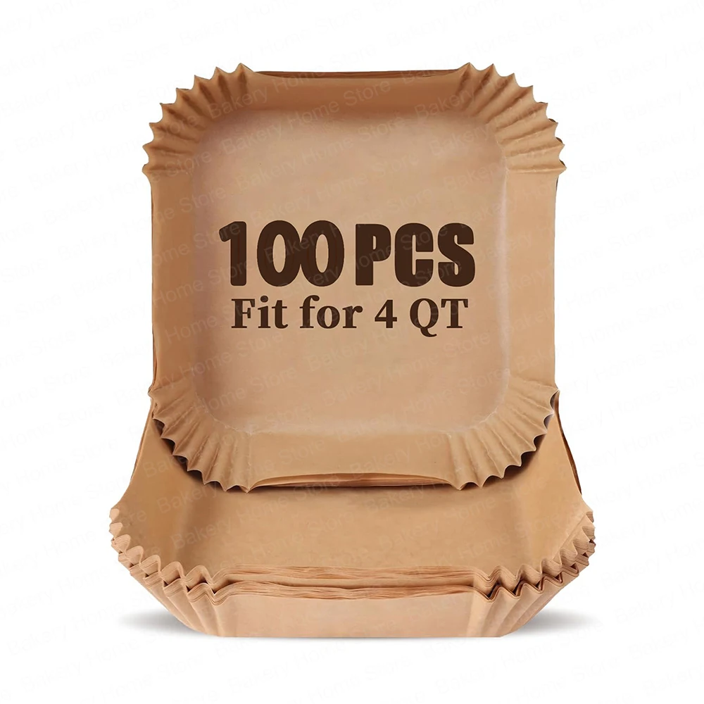 

Бумажные вкладыши для аэрофритюрницы Ninja Crispi