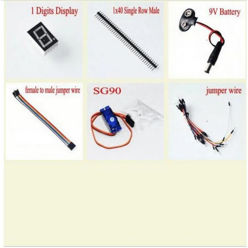 Стартовый набор RFID для Arduino полный Профессиональный Комплект UNO R3 улучшенная