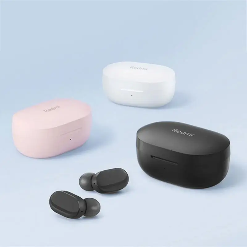Наушники Xiaomi Redmi AirDots 3 беспроводная гарнитура Mi True Wireless с функцией вокализма и