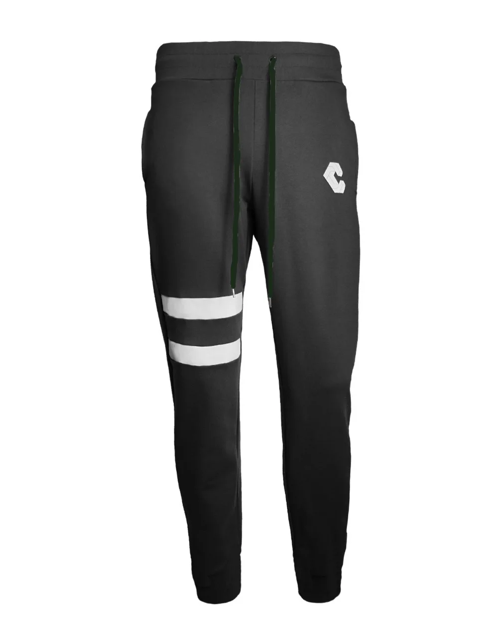 

Мужские тренировочные штаны для фитнеса, мужская спортивная одежда, штаны, вентилируемые тренировочные штаны с застежкой-молнией, полосатые джоггеры с принтом