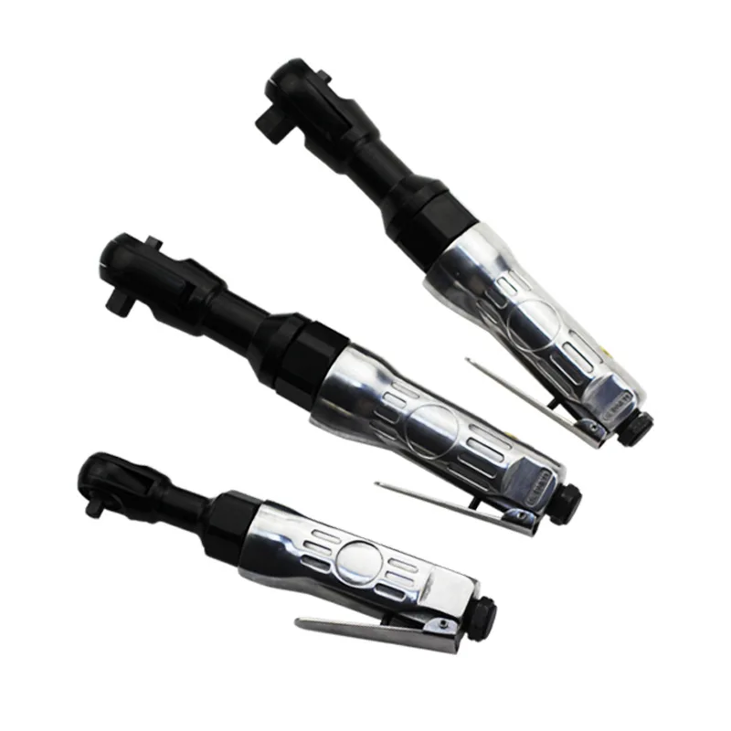 90 degree trigger straight pneumatic wrench small air cannon