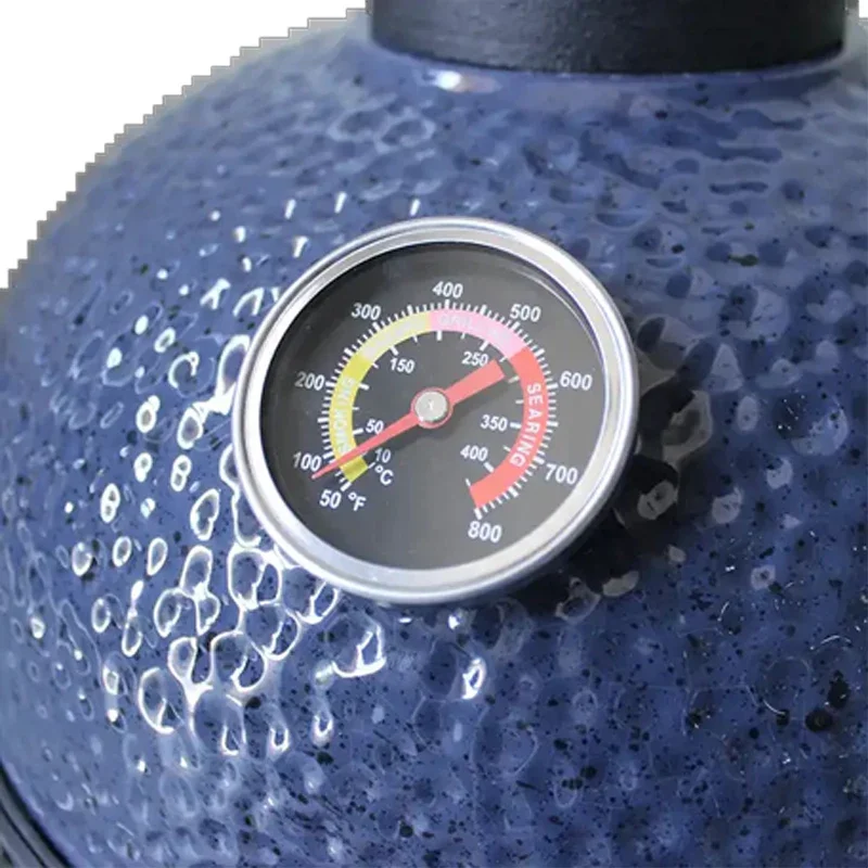 Модный 14-дюймовый мини-гриль в форме яйца Камадо угольный гриль портативная