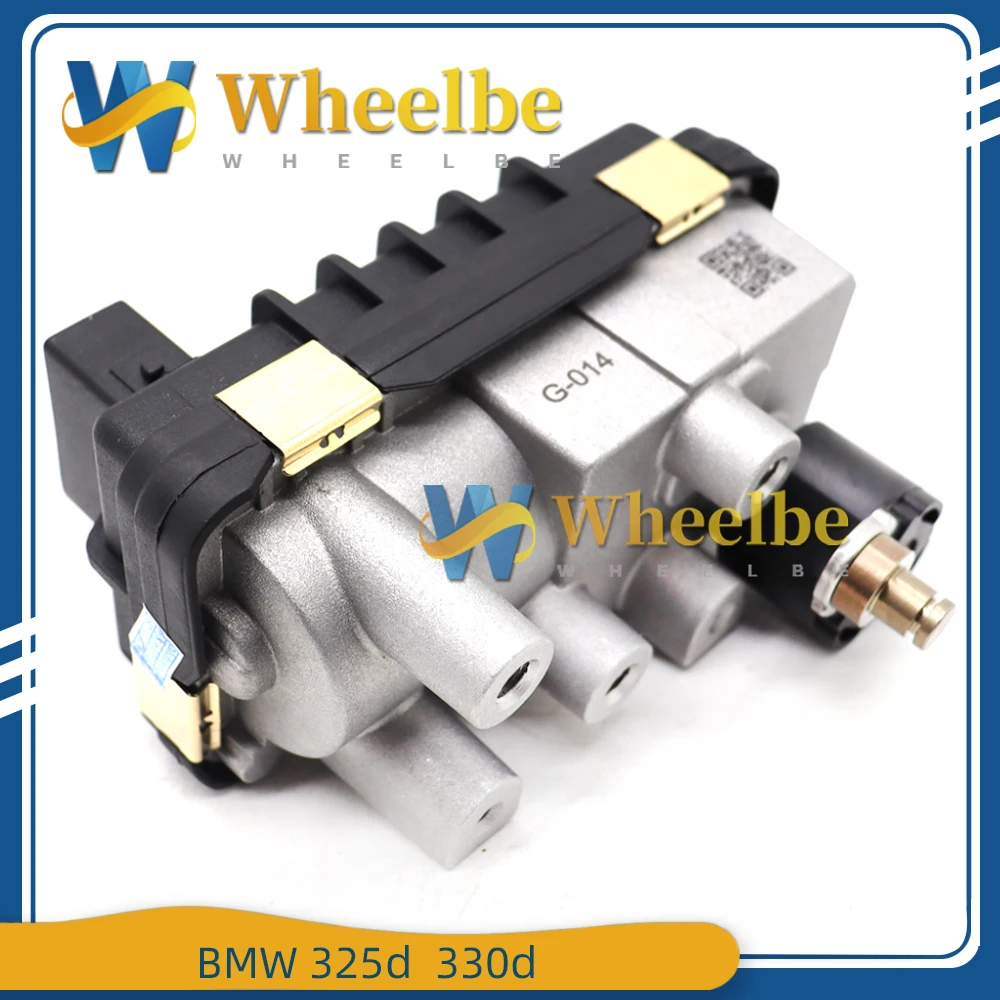 

G-014 Turbo Actuator For BMW 325d / 330d 145kw-170kw G24 7796311 758352-5005S 11657796311 11657796312 758352-5015S 7796311K10