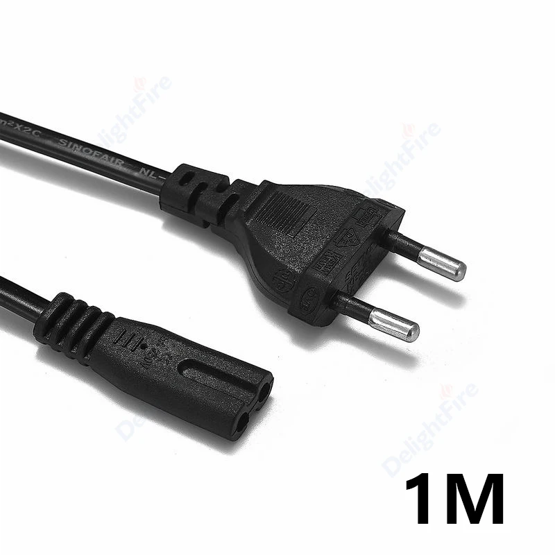 

Кабель питания DelightFire IEC C7