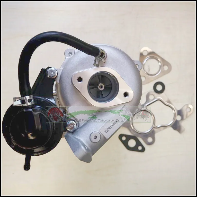 ддд RHF3 VZ57 1390076 JA3 JA0 Turbo JA1 JA2 JB0 Турбокомпрессор JB1 для Suzuki Jimny JB23W K6A