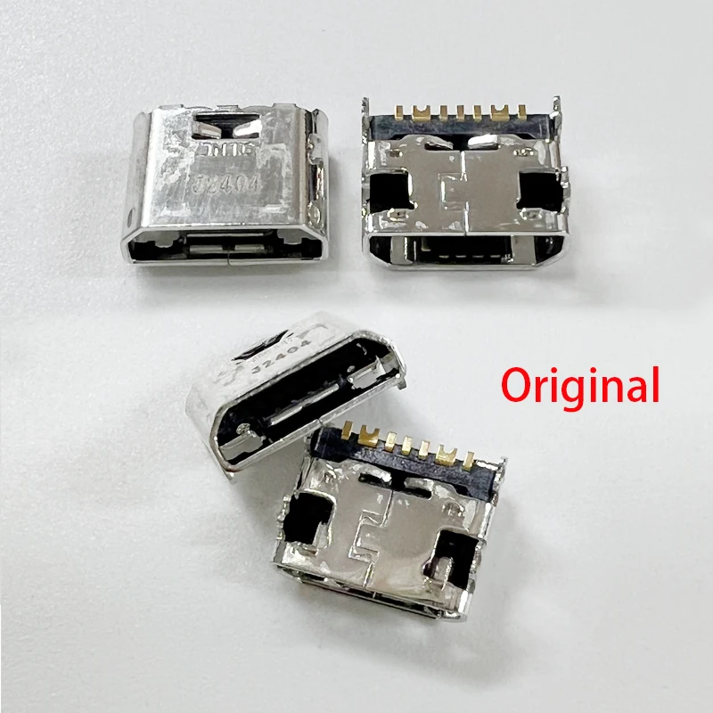 Фото USB-разъем для зарядки, док-станция для Samsung Tab E T560 T561, Tab A T280 T285 T580 T585 P580 T375 T377, Tab 3 Lite T111 №1