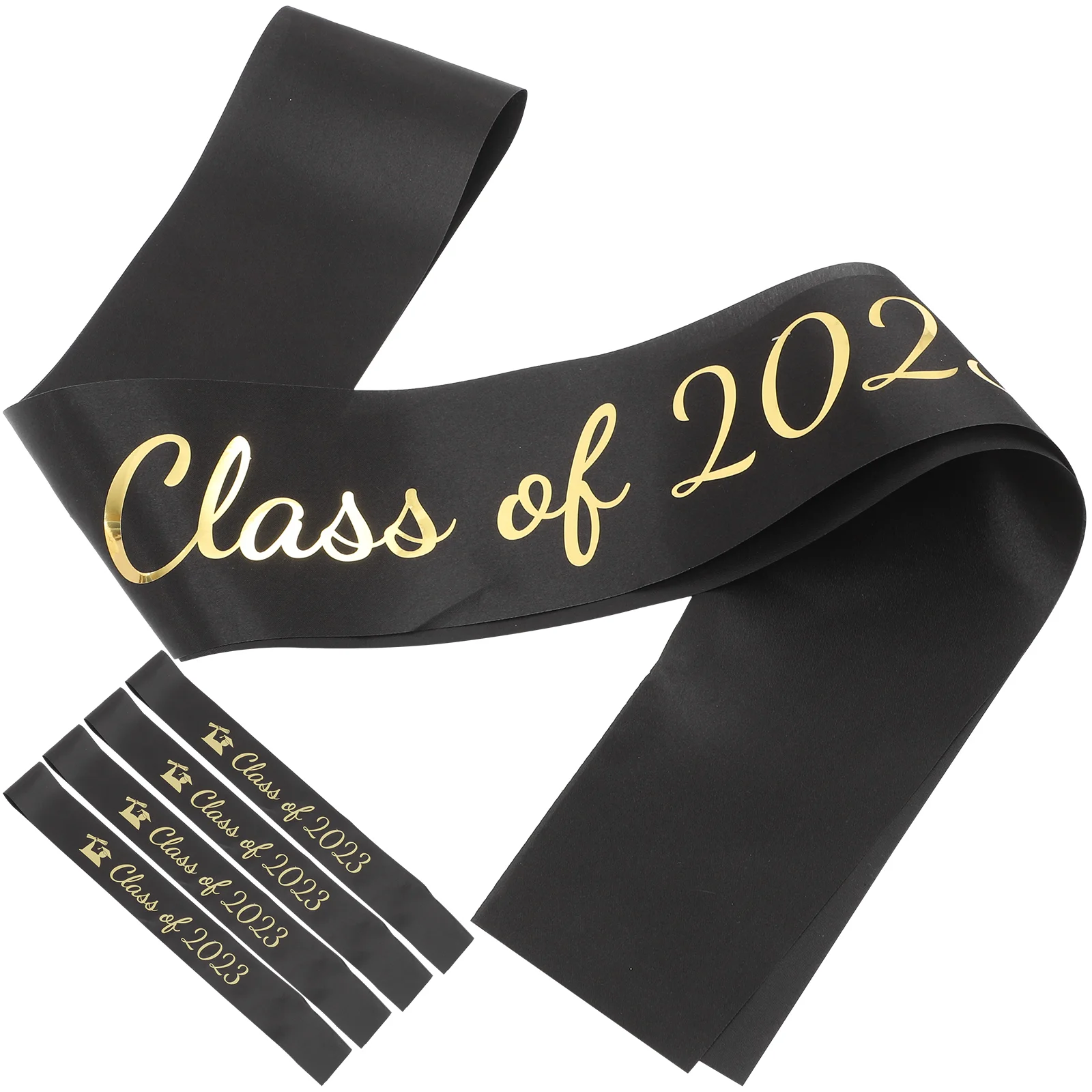 

Graduation Sash Party Sashes Senior Graduate Grad Satin Props Ceremony Photo Decorations Accessories Favor Decoration Congrats