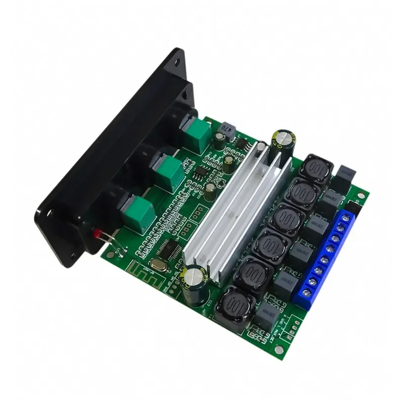 SOTAMIA TPA3156D2 Bluetooth 5 0 усилитель сабвуфера аудио 2x70 Вт + 140 2 1 AMP DIY умный дом звука