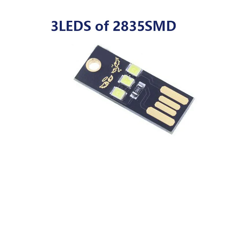 

HugSunLight мини портативная USB лампа для чтения