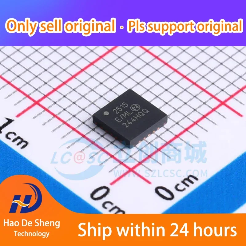 10 шт./партия Φ/ML MCP2515-E QFN20 новая Оригинальная фотография