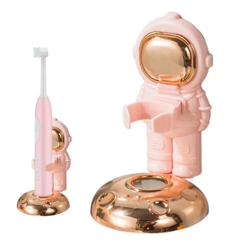 

Настенный держатель для зубных щёток, с дренажом