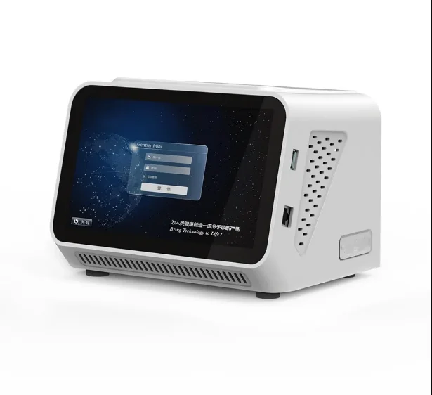 Gentier Mini+ Система количественного обнаружения флуоресценции Полимерная цепь