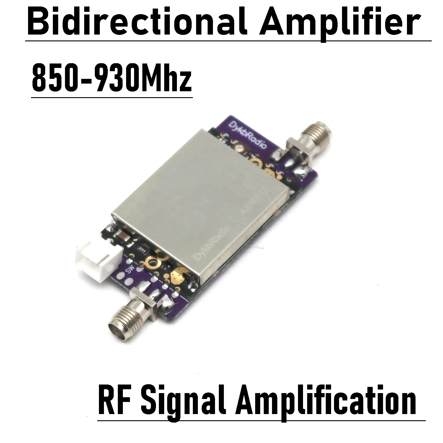 

Двунаправленный усилитель Dykbcells 868 МГц 915 МГц Lora