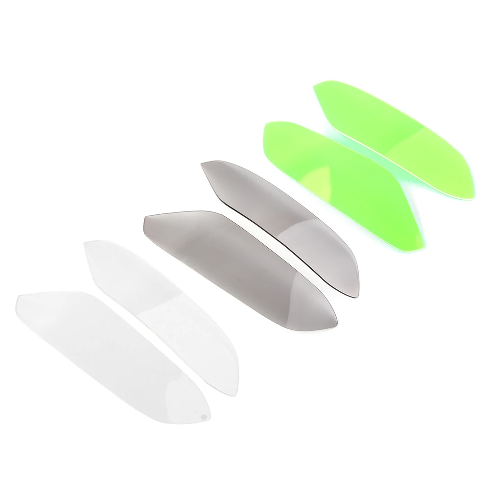 Мотоциклетная передняя фара защитный экран крышка объектива для YAMAHA YZF R3 R25 2018 2019