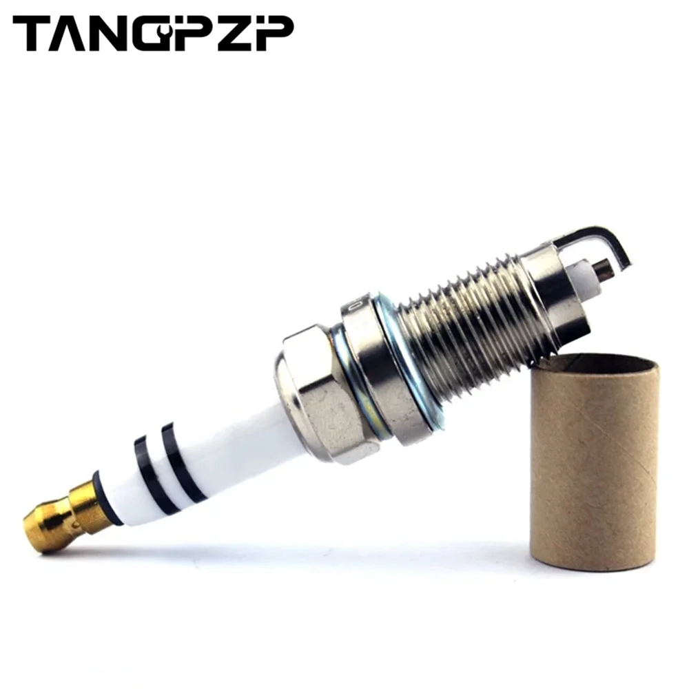 

06H905611 Iridium Spark Plug For Audi A4 A5 1.8L 2.2L TFSI TT VW Passat CC Golf Tiguan 06H 905 621