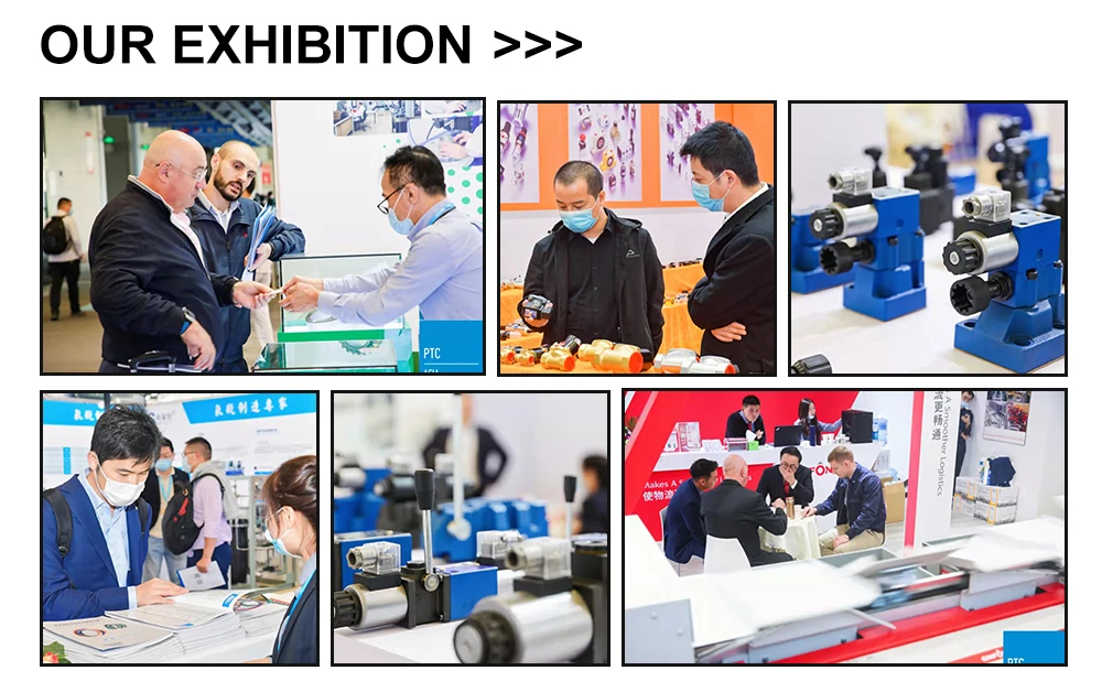 Горячие продажи Rxroth DR 10 DR16 DR20 DR25 DR30 DR32 гидравлический редукционный клапан с