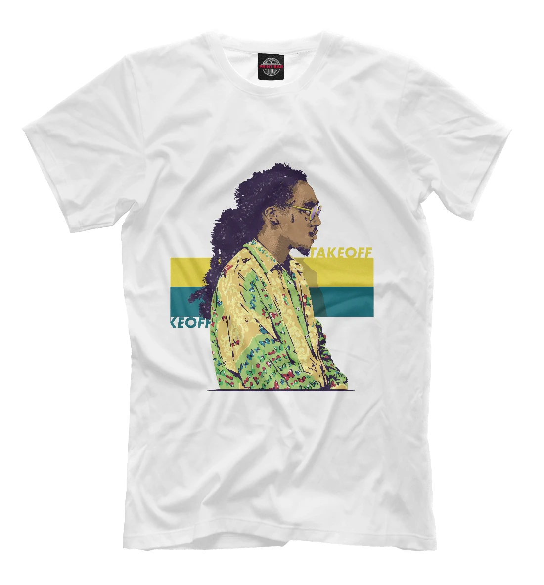 Футболка Migos Прочее |