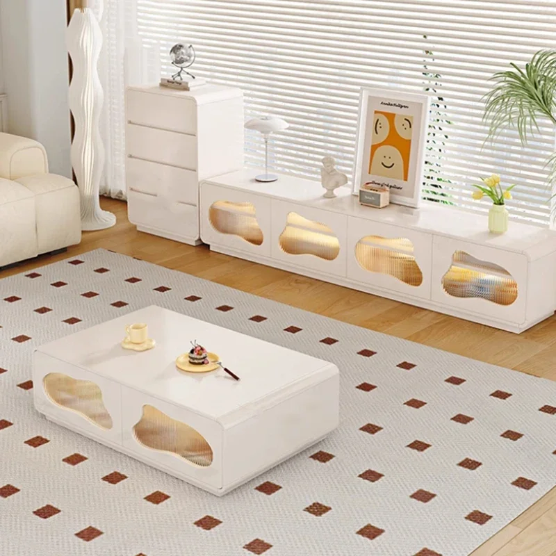 Простая милая подставка для телевизора роскошное крепление украшение ТВ-шкаф