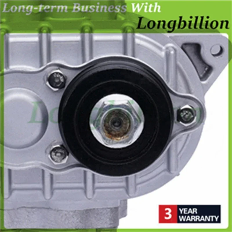 Новый шкив для суперзарядного устройства VPK 6PK 5PK 4PK автозапчастей Aisin AMR500 AMR300