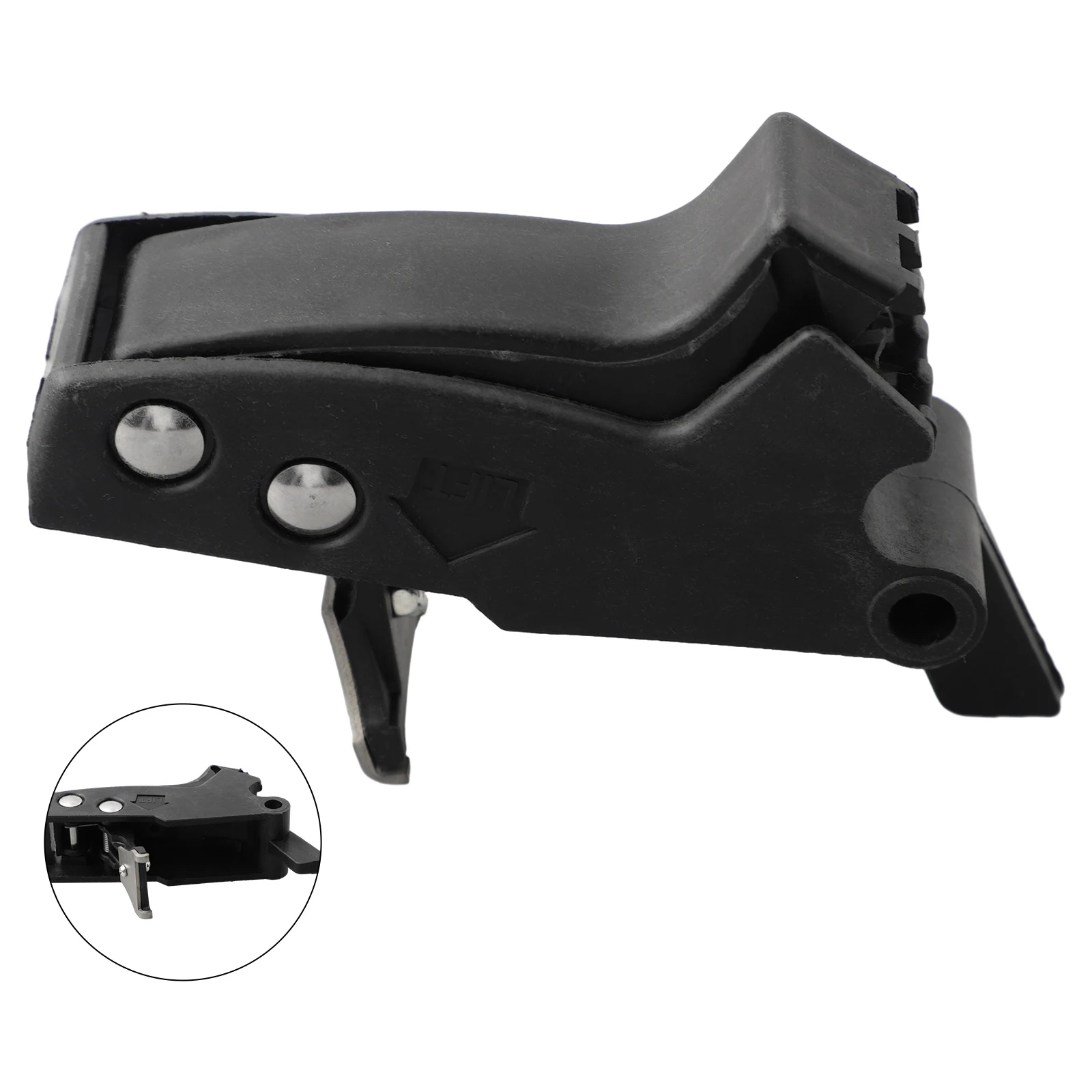 Улучшенная стабильность и производительность с рычажным релизом N087367