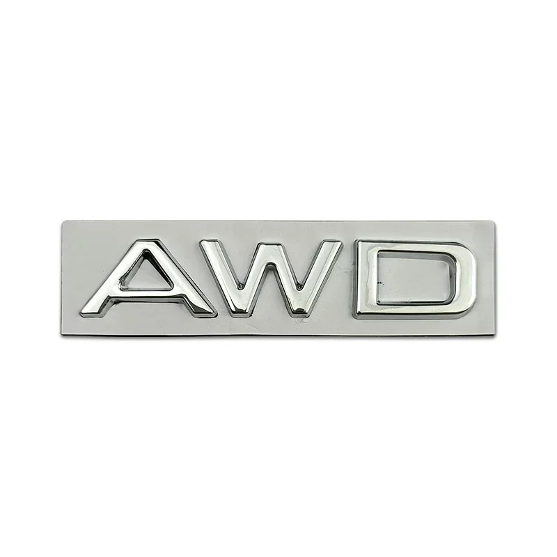 

Наклейка на задний багажник автомобиля для Lexus AWD, эмблема CT200h ES250 GS350 GX400 LX NX RX300 RX350 UX IS300, металлические наклейки на кузов автомобиля