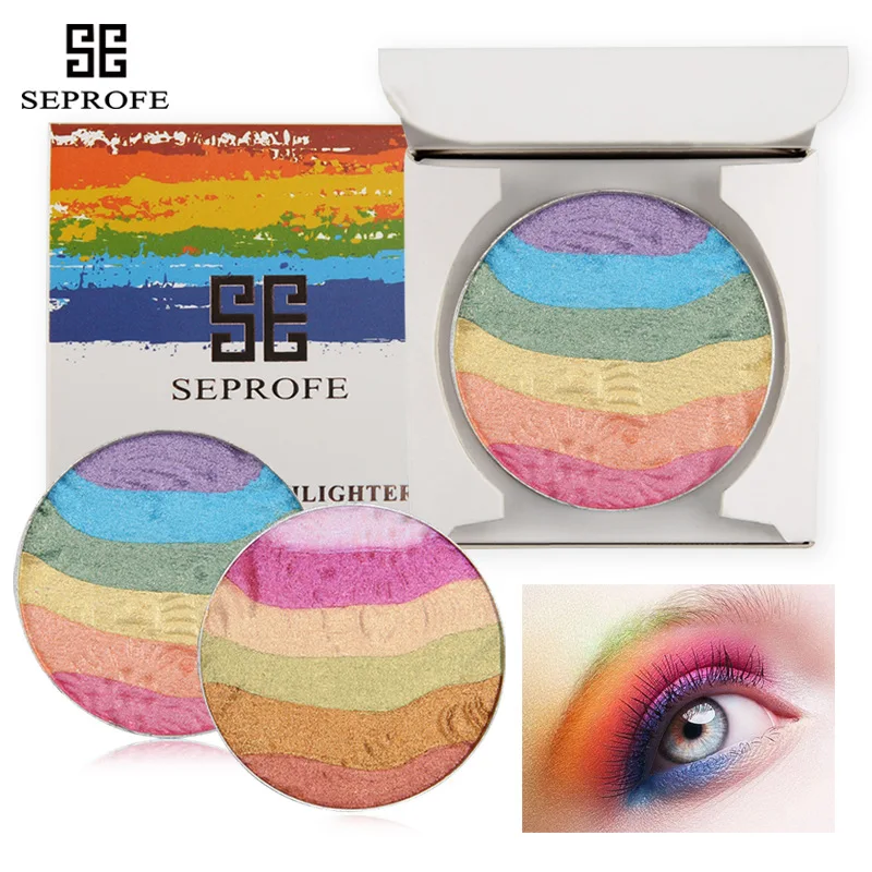 

Neon Pigment 6 colors Eyeshadow Mixed Bright True Colors Eye Shadow Pigments Fluorescent Matte Mica Dye Colorant Neon Makeup Set
