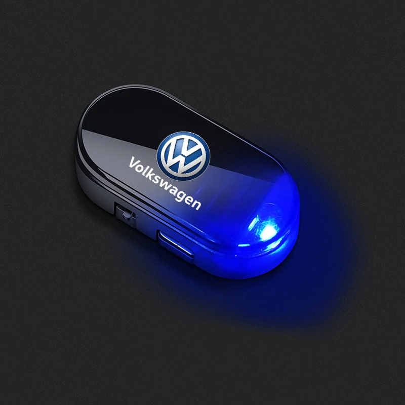 

Солнечная беспроводная сигнальная лампа, автомобильные аксессуары для Volkswagen Tiguan Vw Gti Touran Golf Polo Passat B5 B6 B7 T4 T5 Tiguan Jetta Gol
