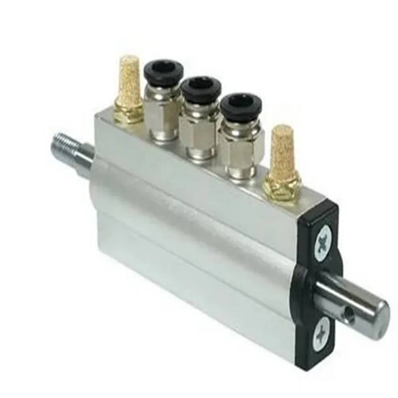 1 шт. 5-ходовой клапан из алюминиевого сплава для замены шин