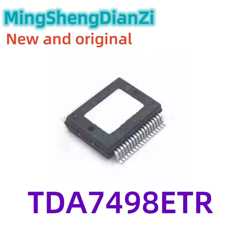 

5 шт. TDA7498E TDA7498 TDA7498ETR SSOP-36