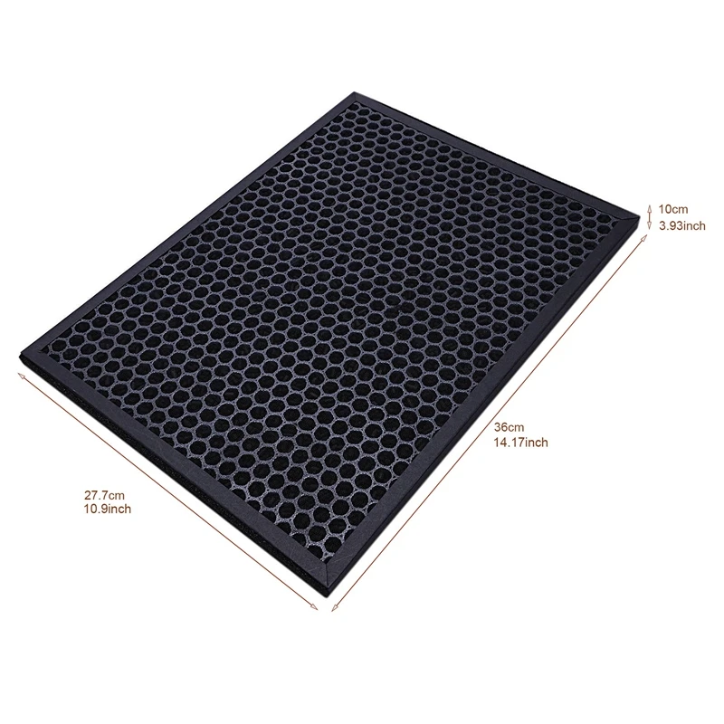 3 шт./лот Ac4141 Ac4143 Ac4144 комплект фильтров для Philip AC4072 AC4074 AC4083 AC4084 AC4085 AC4086 AC4014 ACP073