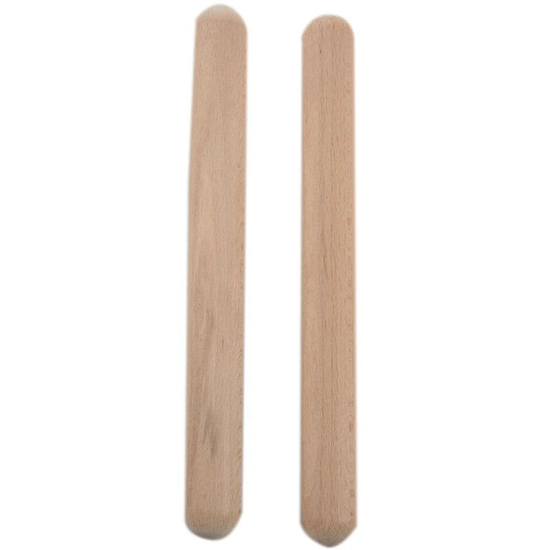 

10 X Brand New Percussion Rhythm Sticks Children Musical Toy Gift