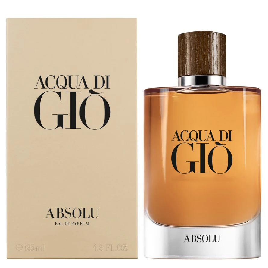 

Men's Cologne Acqua Di Gio Absolu Eau De Parfum Wooden Perfumes Gift Parfume Hombre Body Spray Mens Colognes